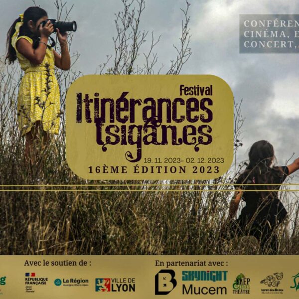 Itinérances Tsiganes – 16ème édition
